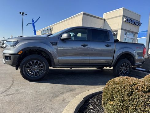 Used 2023 Ford Ranger XLT w/ Equipment Group 301A Mid image 2