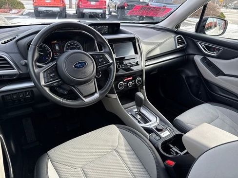 Used 2021 Subaru Forester Premium w/ Popular Package #1 image 24