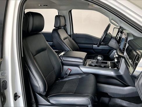 Used 2022 Ford F150 Lariat AWD/4WD image 9