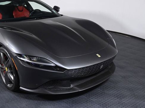 Certified 2022 Ferrari Roma RWD image 26