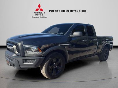 Used 2021 RAM 1500 Classic Warlock w/ Electronics Group