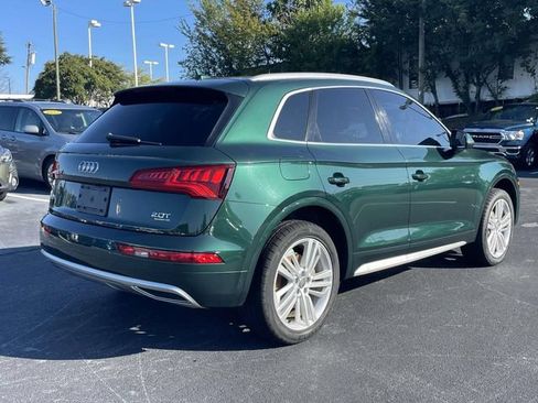 Used 2018 Audi Q5 2.0T Premium Plus w/ Premium Plus Package AWD/4WD image 7