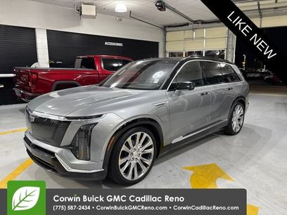 Used 2026 Cadillac Vistiq Premium Luxury