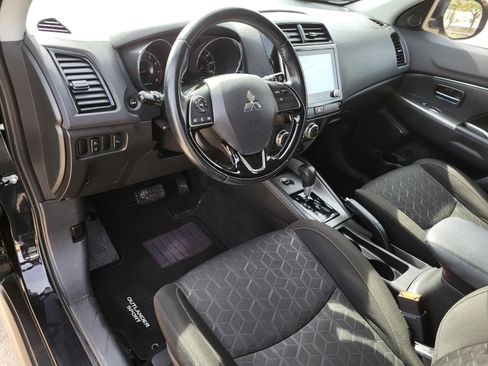 Used 2021 Mitsubishi Outlander Sport SE image 22