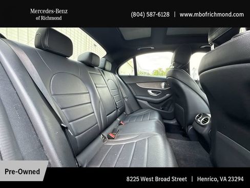 Used 2020 Mercedes-Benz C 300 4MATIC Sedan image 18