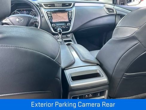 Used 2022 Nissan Murano SL w/ SL Moonroof Package AWD/4WD image 9