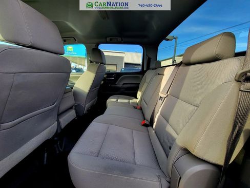 Used 2018 GMC Sierra 2500 4x4 Crew Cab image 9