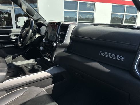 Used 2021 RAM 1500 Laramie w/ Sport Appearance Package image 41