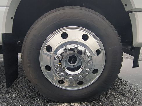 Used 2025 Ford F450 King Ranch w/ Chrome Package image 11