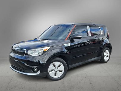 Used 2016 Kia Soul EV +