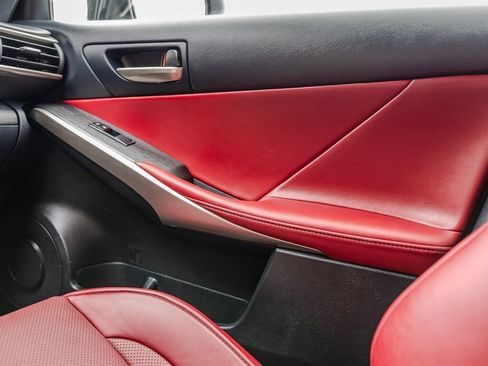 Used 2020 Lexus IS 350 F Sport w/ F Sport Package RWD image 21