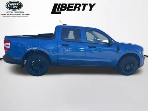 Used 2025 Ford Maverick XL w/ 4K Tow Package AWD/4WD image 8