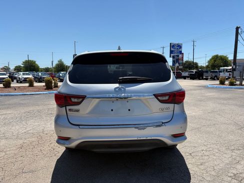 Used 2018 INFINITI QX60 FWD w/ Premium Plus Package image 4