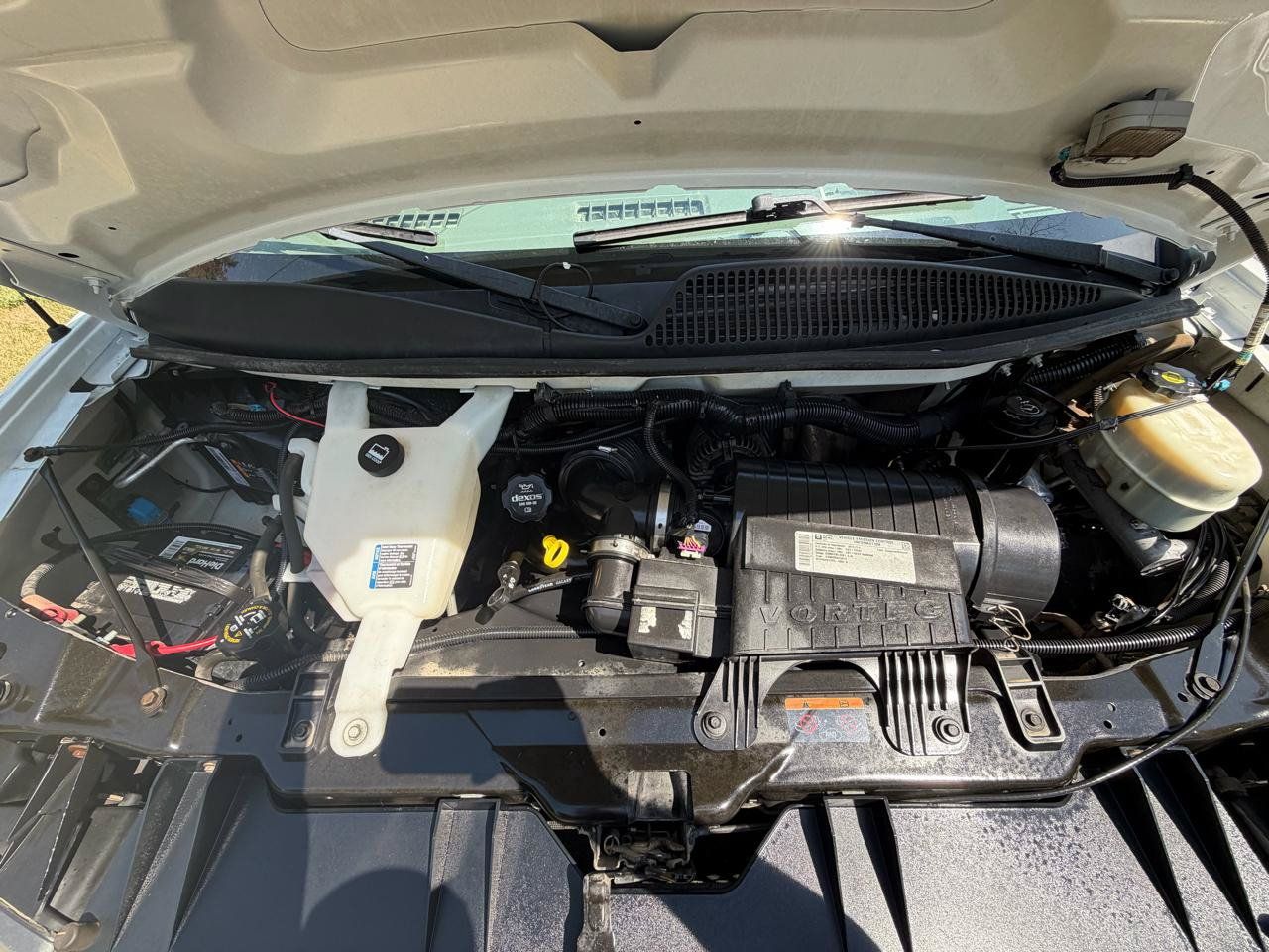 Used 2013 Chevrolet Express 1500 AWD image 9