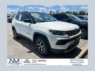 Used 2025 Jeep Compass Limited AWD/4WD video 1