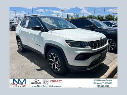 Used 2025 Jeep Compass Limited