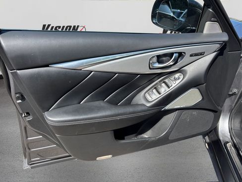 Used 2023 INFINITI Q50 Luxe w/ Cargo Package image 25