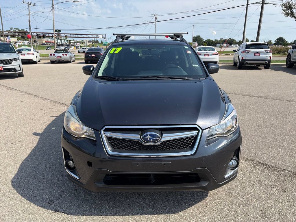 Used 2017 Subaru Crosstrek 2.0i Premium AWD/4WD image 10