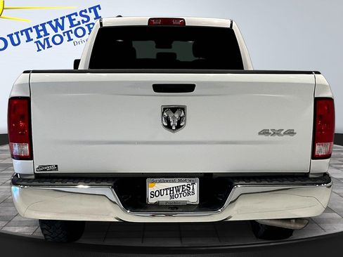 Used 2024 RAM 1500 Classic SLT AWD/4WD image 6