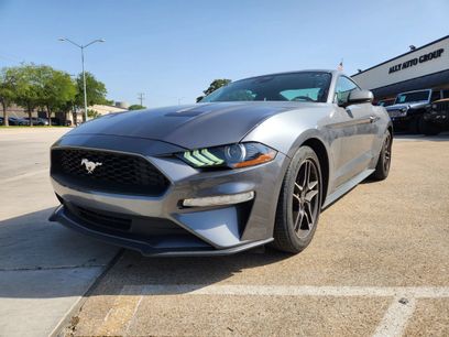Used 2021 Ford Mustang Coupe w/ Equipment Group 101A