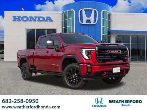 Used 2024 GMC Sierra 2500 AT4 w/ AT4 Premium Plus Package image 1