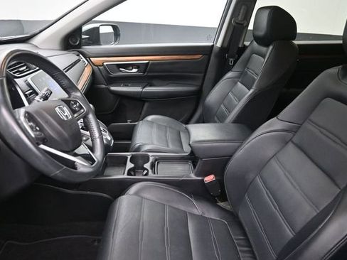Used 2021 Honda CR-V EX-L image 17