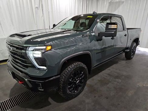 New 2026 Chevrolet Silverado 2500 LTZ w/ Trail Boss Package AWD/4WD image 42