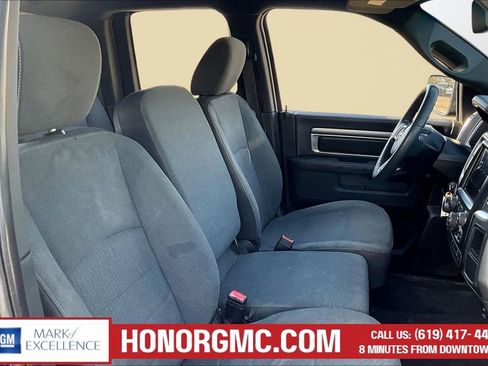 Used 2021 RAM 1500 Classic Warlock w/ Electronics Group RWD image 27