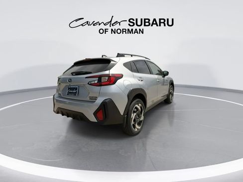 New 2026 Subaru Crosstrek 2.5i Limited w/ Crosstrek Mirror Package AWD/4WD image 4