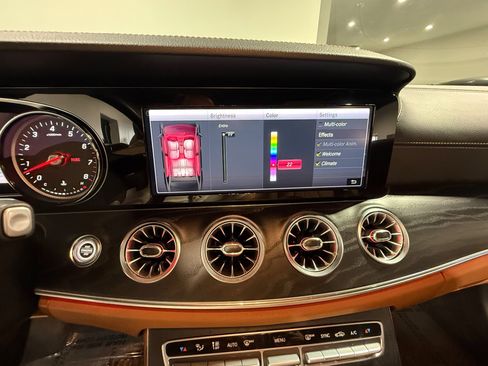 Used 2019 Mercedes-Benz E 450 4MATIC Coupe image 36