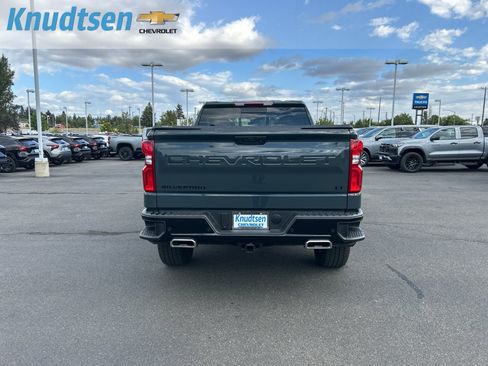 Certified 2025 Chevrolet Silverado 1500 LT Trail Boss w/ LT Trail Boss Premium Package AWD/4WD image 6