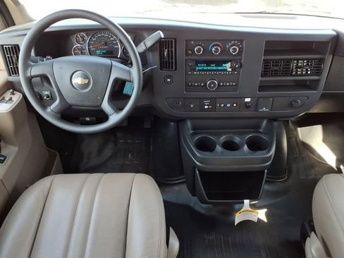 New 2025 Chevrolet Express 3500 w/ Power Convenience Package image 12