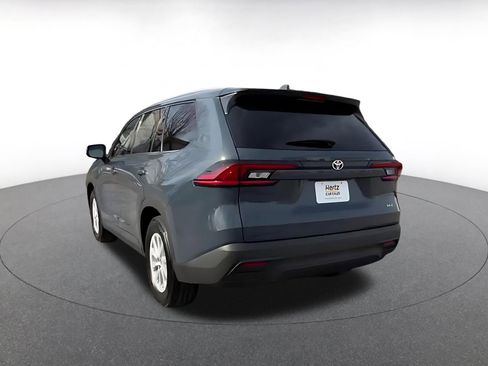 Used 2025 Toyota Grand Highlander LE image 11