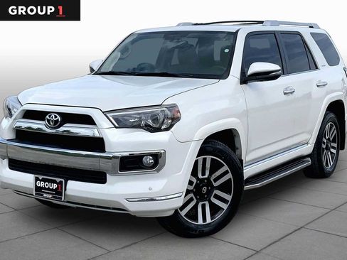 Used 2014 Toyota 4Runner Limited RWD image 1