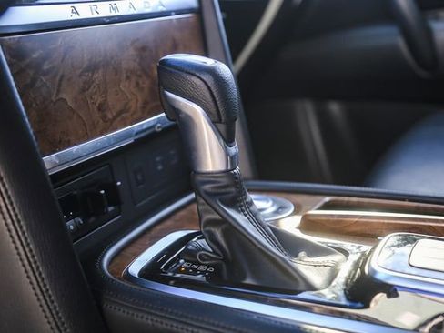 Used 2022 Nissan Armada SL image 24