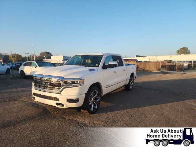 Used 2023 RAM 1500 Limited AWD/4WD image 1