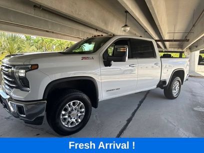 Used 2024 Chevrolet Silverado 3500 LTZ w/ LTZ Convenience Package