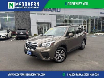 Used 2020 Subaru Forester Premium