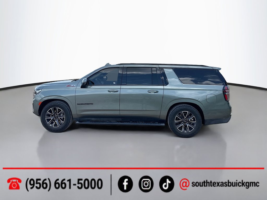 Used 2023 Chevrolet Suburban Z71 w/ Z71 Off-Road Package AWD/4WD image 4
