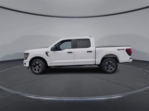 New 2025 Ford F150 STX w/ Equipment Group 200A image 5