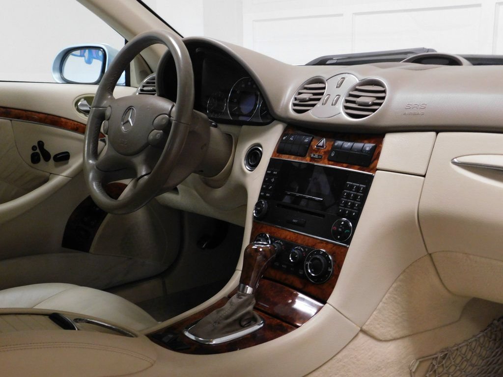 Used 2007 Mercedes-Benz CLK 350 Cabriolet image 77