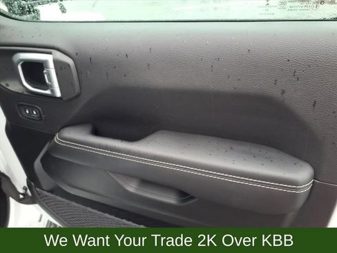 Used 2023 Jeep Wrangler Unlimited Sahara w/ Cold Weather Group image 30