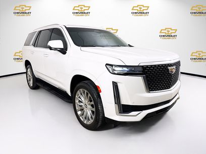 Used 2022 Cadillac Escalade Premium Luxury