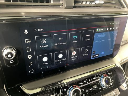 Certified 2024 GMC Sierra 1500 AT4X image 14