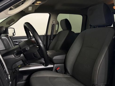 Used 2023 RAM 1500 Classic SLT w/ Electronics Convenience Group AWD/4WD image 13