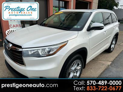 Used 2016 Toyota Highlander Limited w/ Protection Package #3