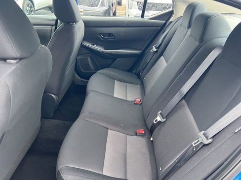 Certified 2024 Nissan Sentra SV image 9