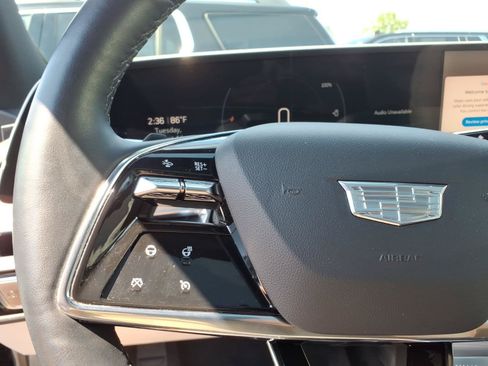 Certified 2024 Cadillac Lyriq Sport w/ LPO, Floor Liner Package AWD/4WD image 23