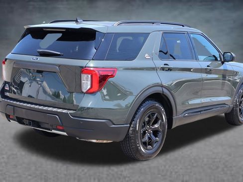 Used 2022 Ford Explorer Timberline AWD/4WD image 3