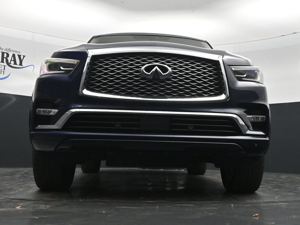 Used 2019 INFINITI QX80 Luxe w/ 22" Wheel Package RWD image 27